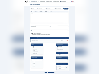 Créez votre annonce